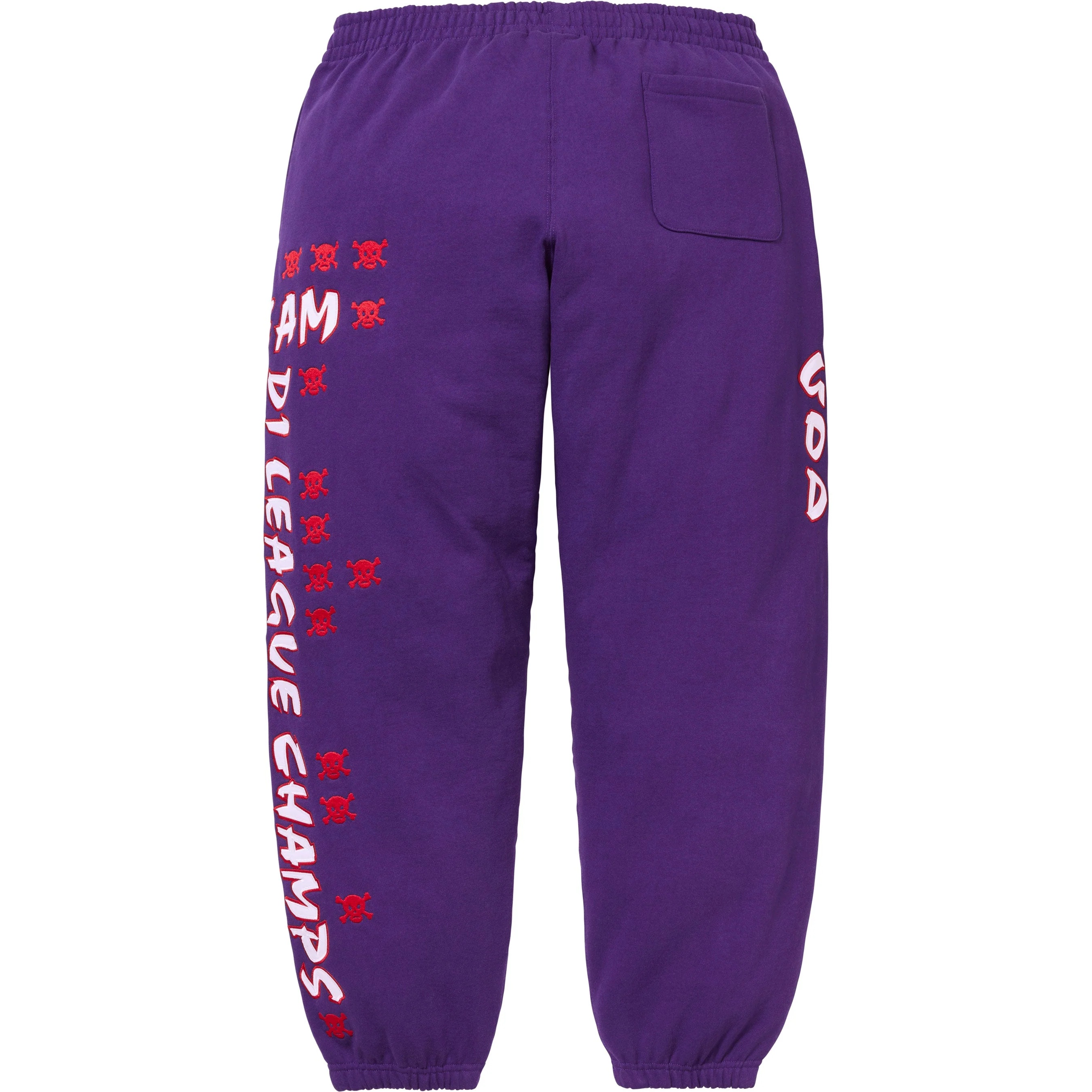 League Champs Sweatpant view 12